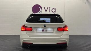 S&eacute;rie 3 Touring 318d 143ch M Sport / SUIVI BMW 2014 occasion 91380 Chilly-Mazarin