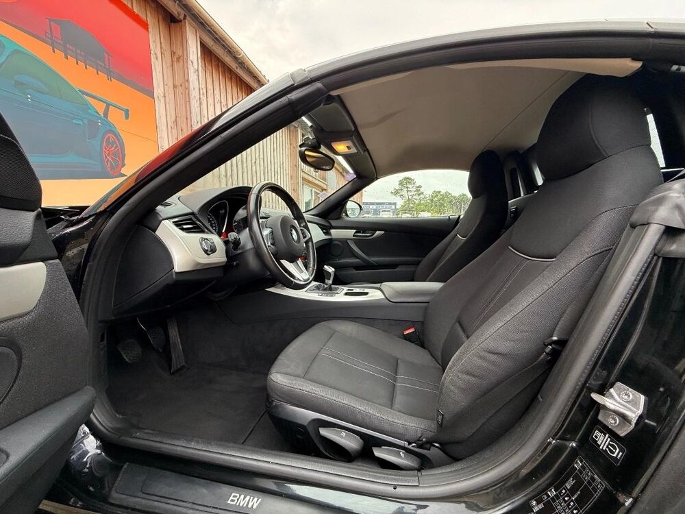 Z4 ROADSTER 1.8 I 155 LOUNGE SDRIVE 2014 occasion 33260 La Teste-de-Buch