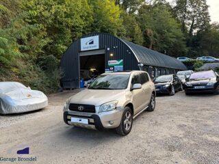 RAV 4 2008 occasion 69580 Sathonay-Camp