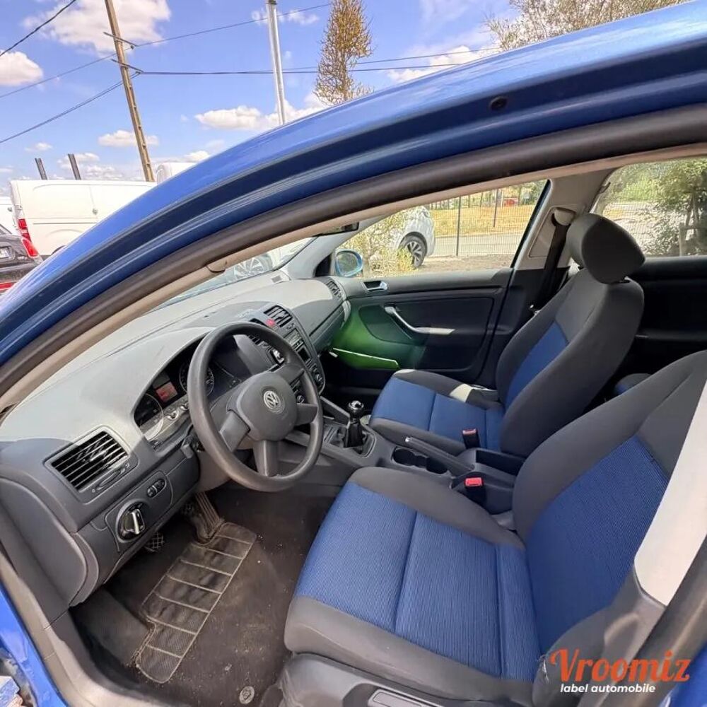 Golf 1.4 75 CONFORT 2005 occasion 78490 Galluis