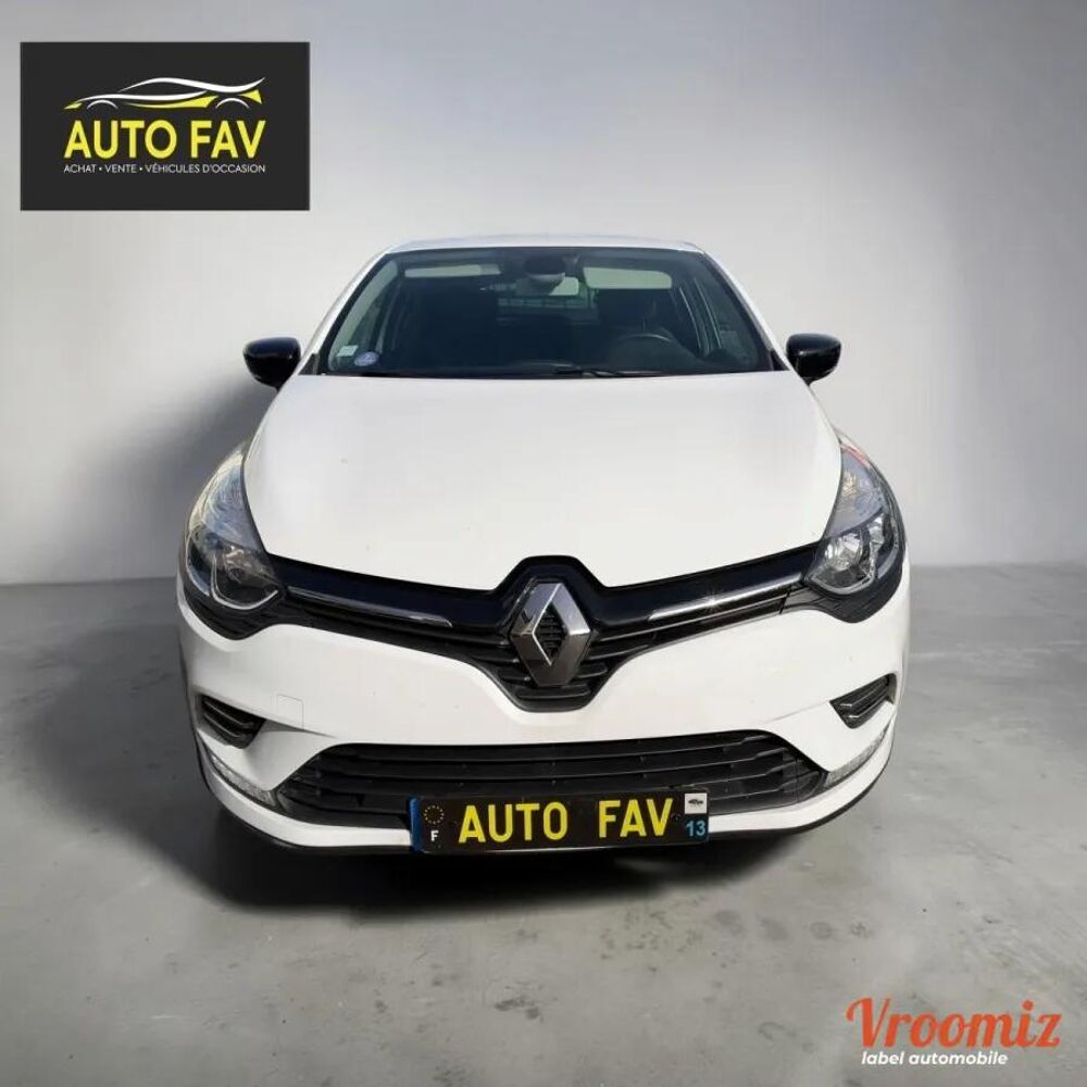 Clio 0.9 TCE 90 ENERGY BUSINESS 2020 occasion 13127 VITROLLES