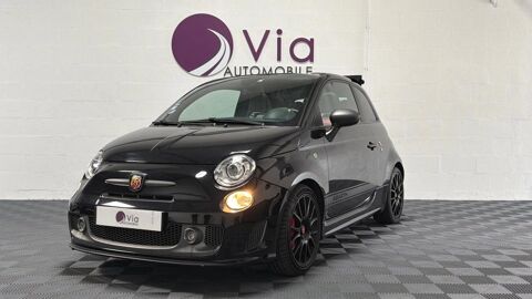 Annonce voiture Abarth 500 13990 €