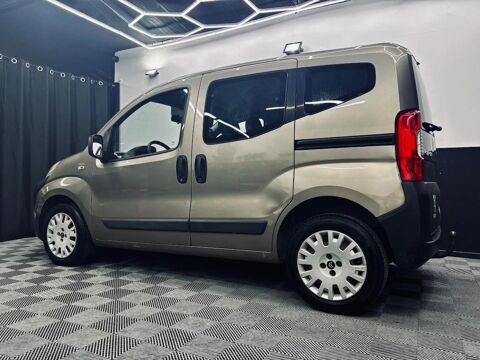 Nemo COMBI 1.4 HDI 70 CONFORT 2010 occasion 51350 CORMONTREUIL