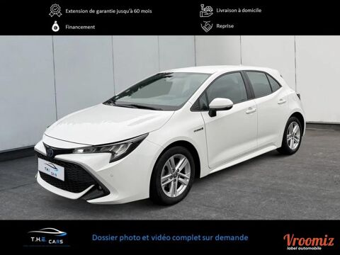 Annonce voiture Toyota Corolla 17490 �