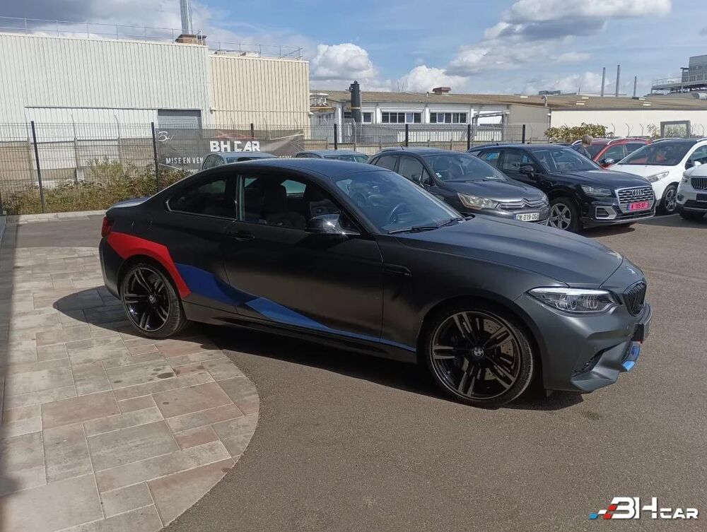 M2 COUPE 3.0 410 COMPETITION DKG BVA 2019 occasion 67500 Haguenau