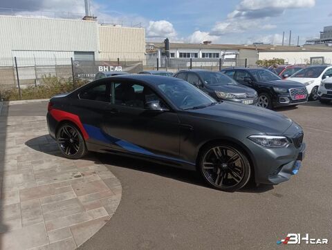 M2 COUPE 3.0 410 COMPETITION DKG BVA 2019 occasion 67500 Haguenau