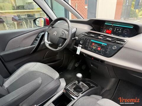 C4 Spacetourer 1.2 PURETECH 130 BUSINESS PLUS START-STOP 2018 occasion 78280 GUYANCOURT