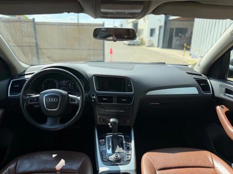 Q5 3.0 TDI 240 AMBITION LUXE QUATTRO S-TRONIC BVA 2009 occasion 78630 Orgeval