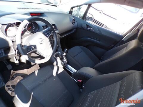 Meriva - B 1.4 i Turbo 16V S&S ecoFLEX 120 cv 2013 occasion 42300 Roanne