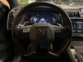 DS7 1.6 PURETECH 180 PERFORMANCE LINE PLUS EAT BVA 2019 occasion 78410 Aubergenville