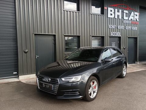 Audi A4 AVANT 2.0 TDI 190 SPORT 2016 occasion Haguenau 67500