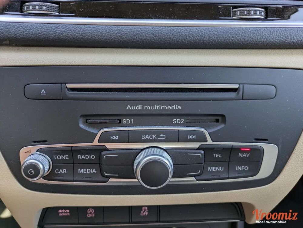 Q3 1.4 COD TFSI 150 AMBIENTE S-TRONIC BVA 2015 occasion 64110 Maz&egrave;res-Lezons