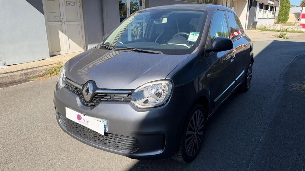 Twingo TCE 90 Intens 2019 occasion 33600 Pessac
