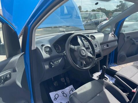 Caddy 2015 occasion 41500 Mer