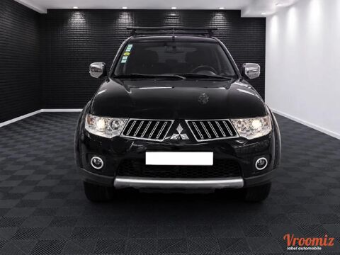 L200 DOUBLE CAB 2.5 TD 180 INSTYLE 4WD BVA 2011 occasion 59500 Douai