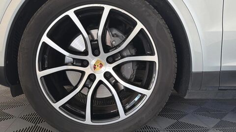 Cayenne COUPE E-HYBRID 462 cv PLATINIUM EDITION 2022 occasion 91380 Chilly-Mazarin