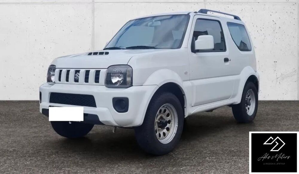 Jimny 2016 occasion 83260 LA CRAU