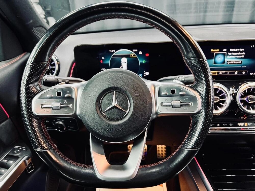 Classe A 2.0 200 D 150 AMG LINE 8G-DCT BVA 2021 occasion 51350 CORMONTREUIL