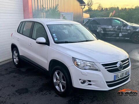 Tiguan 1.4 TSI 150 BLUEMOTION 2011 occasion 67240 BISCHWILLER