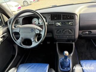 Golf 1.6 EDITION KARMANN 1997 occasion 68390 Sausheim