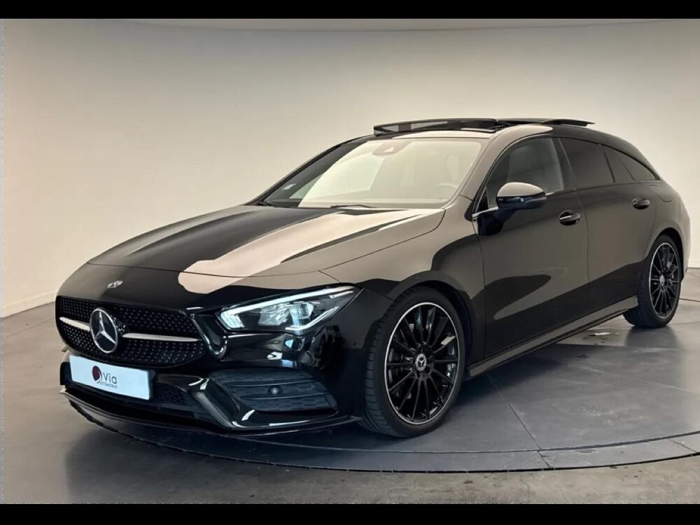 Classe CLA 200 D CLA 200 d (118.612) 2019 occasion 59223 Roncq
