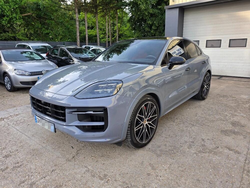 Cayenne 2023 occasion 91210 DRAVEIL