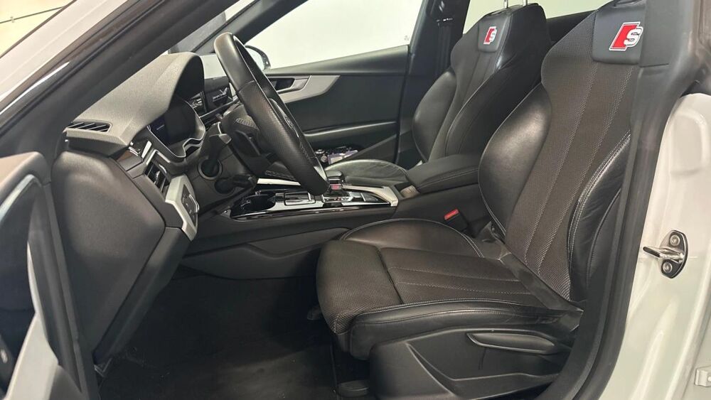 A5 SPORTBACK 2.0 35 TDI 165 S-LINE S-TRONIC BVA 2022 occasion 76190 Auzebosc