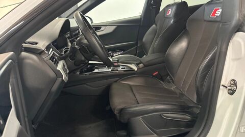 A5 SPORTBACK 2.0 35 TDI 165 S-LINE S-TRONIC BVA 2022 occasion 76190 Auzebosc