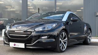 RCZ GT Line / 2.0 HDi 160ch / BVM6 / Suivi Peugeot 2015 occasion 60200 Compi&egrave;gne