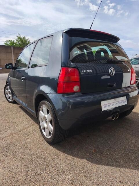 Lupo 1.6 125 GTI 2004 occasion 78410 AUBERGENVILLE