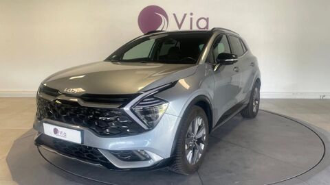 Kia Sportage HYB 230 GT-Line Premium Hybrid 2022 occasion Pessac 33600