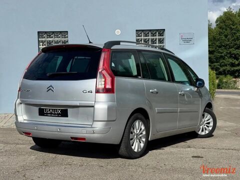 C4 Picasso 2.0 HDI 140 EXCLUSIVE BVA 2007 occasion 57570 Mondorff