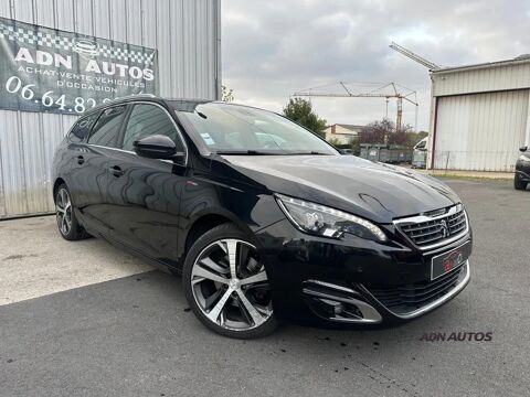 308 GENERATION-II 2.0 BLUEHDI 150 GT LINE 2015 occasion 45100 Orl&eacute;ans