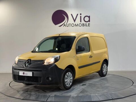 Renault Kangoo Express Z.E. 2018 occasion B&eacute;thune 62400