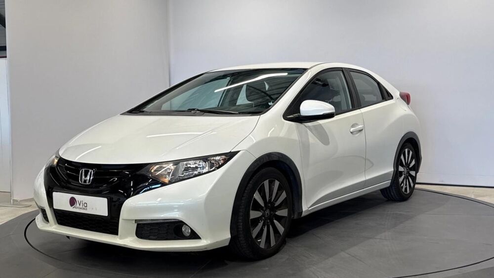 Civic 2014 occasion 66000 Perpignan