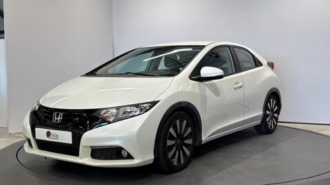 Honda Civic 2014 occasion Perpignan 66000