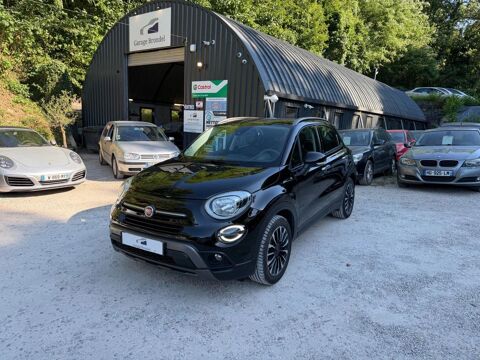 Annonce voiture Fiat 500 X 15000 €