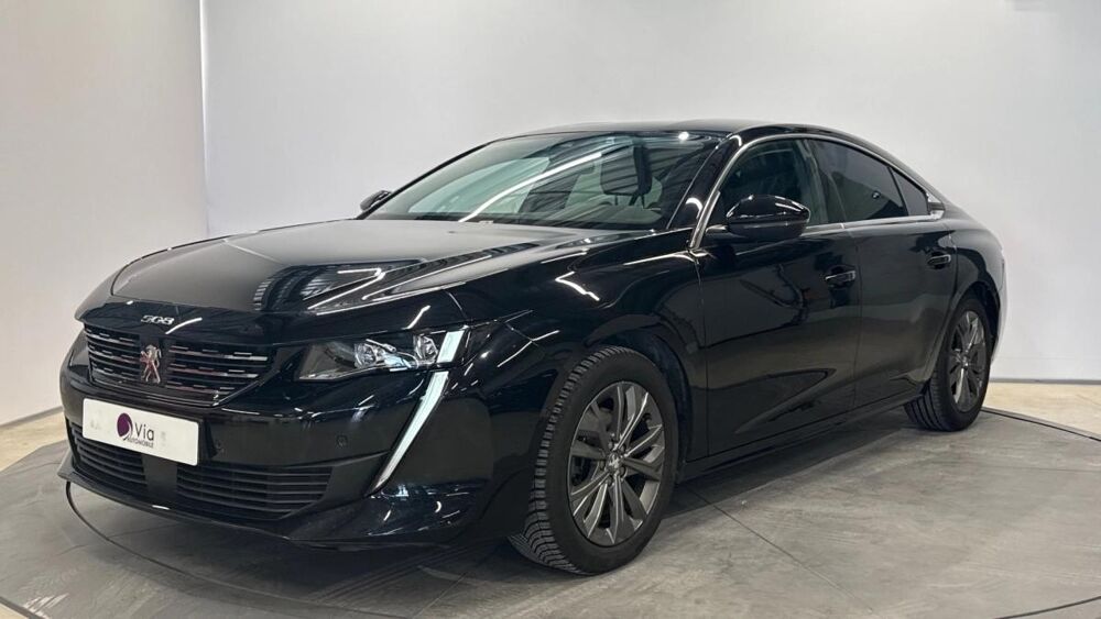 508 2019 occasion 66000 Perpignan