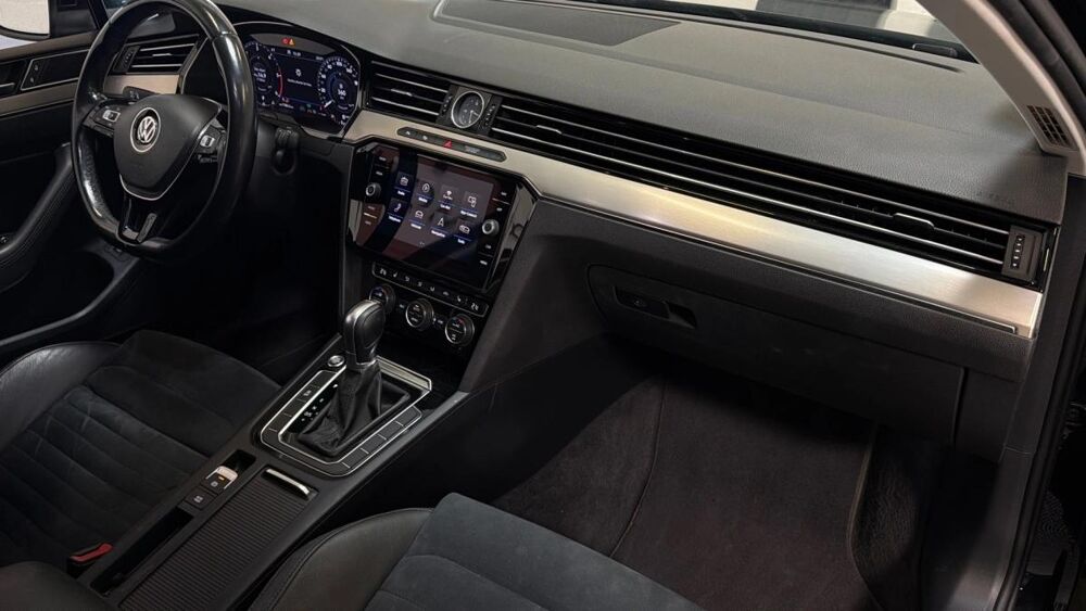 Passat SW 2.0 TDI 150ch Carat DSG7 2018 occasion 91380 Chilly-Mazarin