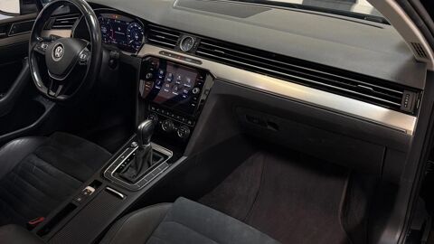 Passat SW 2.0 TDI 150ch Carat DSG7 2018 occasion 91380 Chilly-Mazarin