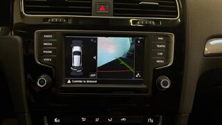 Golf 1.4 TSI 125ch Allstar DSG7 2016 occasion 91380 Chilly-Mazarin