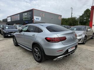 Classe GLC 2021 occasion 95480 Pierrelaye