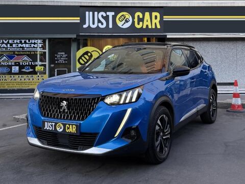 Annonce voiture Peugeot 2008 12000 €