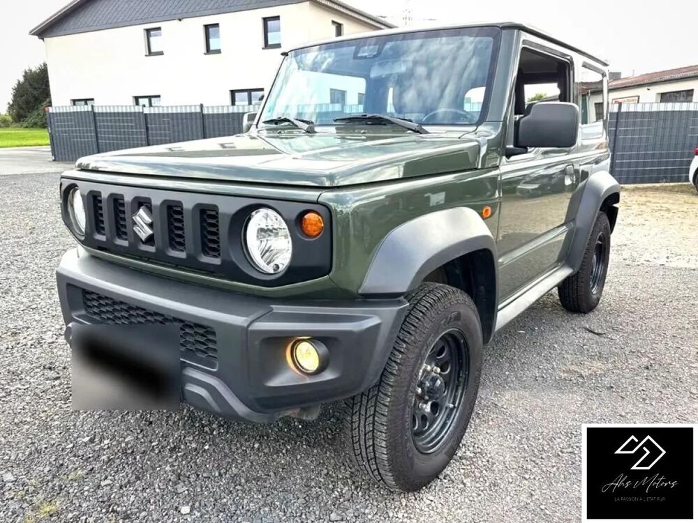 Jimny 2019 occasion 83260 LA CRAU