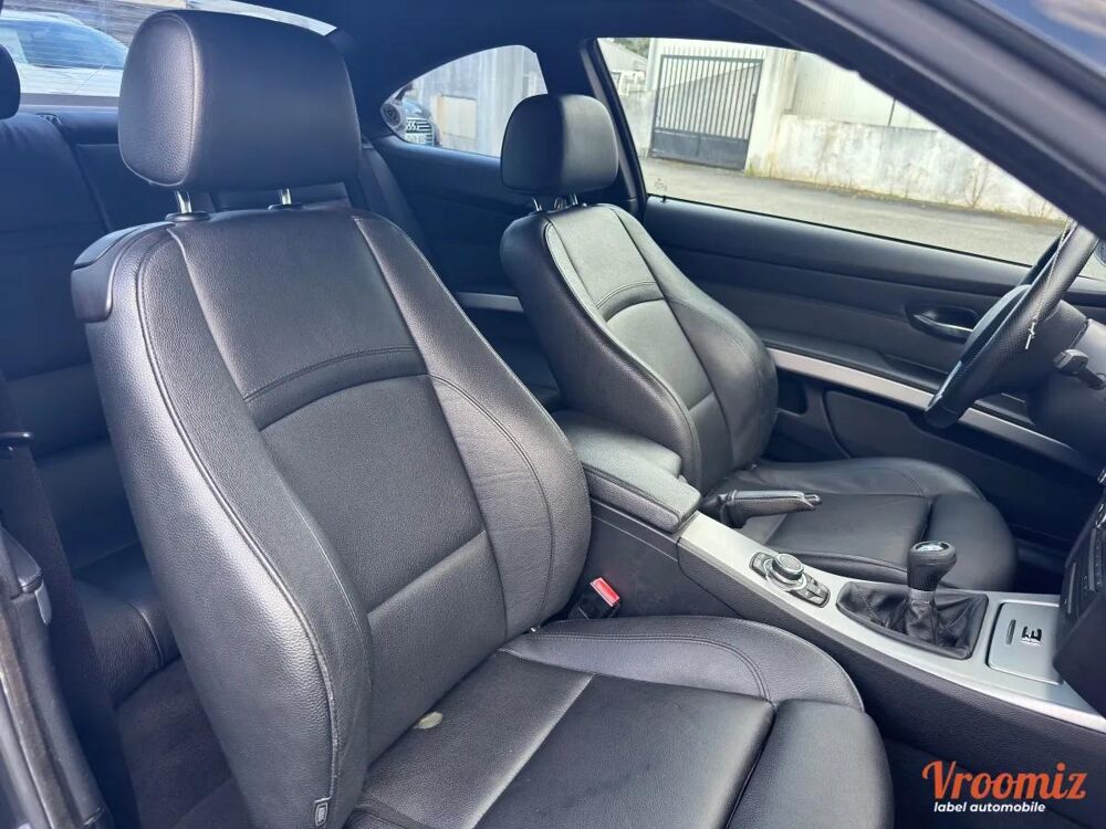 S&eacute;rie 3 COUPE 2.0 320 D 175 SPORT DESIGN 2011 occasion 64110 Maz&egrave;res-Lezons