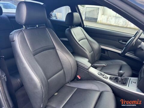 S&eacute;rie 3 COUPE 2.0 320 D 175 SPORT DESIGN 2011 occasion 64110 Maz&egrave;res-Lezons