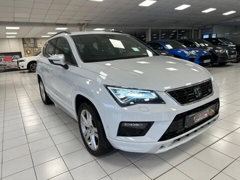 Ateca 2019 occasion 51100 Reims