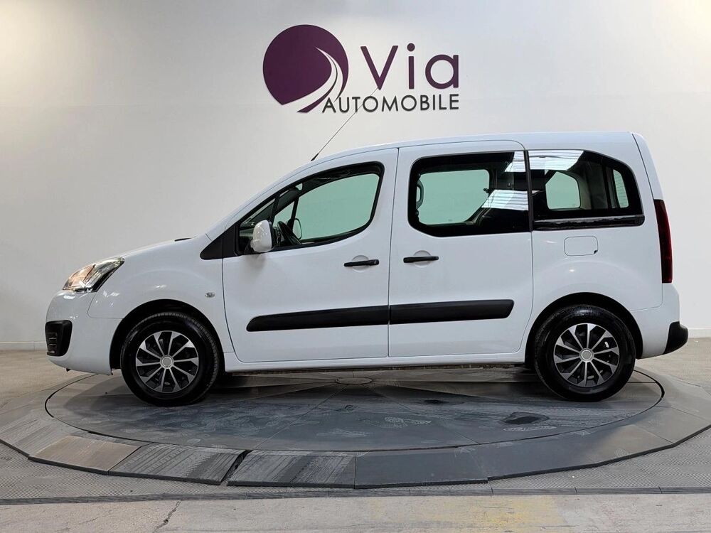 Partner 1.6 VTI Active 2015 occasion 62400 B&eacute;thune