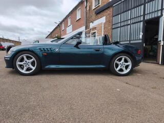 Z3 ROADSTER 2.8 I 190 1998 occasion 78410 AUBERGENVILLE