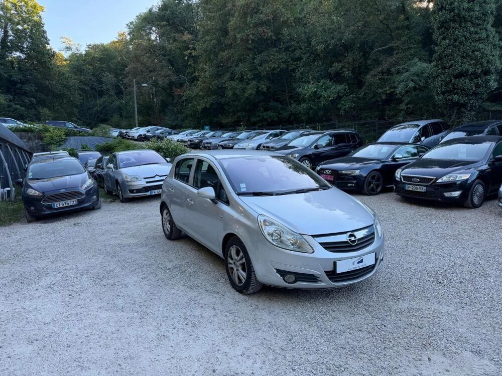 Corsa 2009 occasion 69580 Sathonay-Camp
